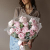 Монобукет * ПИОНЫ, *11 шт