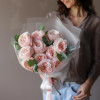 Монобукет * РОЗЫ ЦУМУГИ * 11 шт