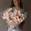 Монобукет * РОЗЫ ЦУМУГИ * 21 шт