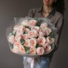 Монобукет * РОЗЫ ЦУМУГИ * 25 шт