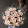 Монобукет * РОЗЫ ЦУМУГИ * 25 шт