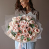 Монобукет * РОЗЫ ЦУМУГИ * 31 шт