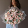 Монобукет * РОЗЫ ЦУМУГИ * 31 шт