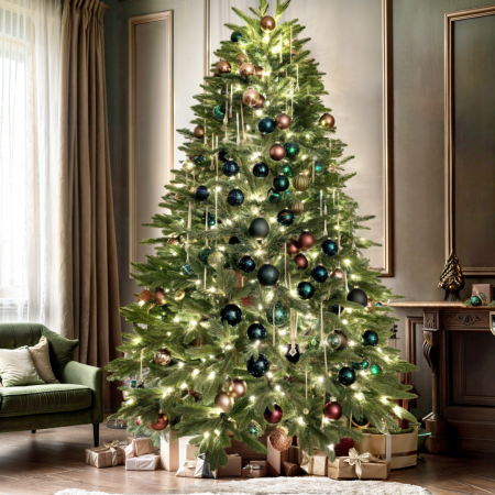 Елки для дома/офиса под ключ