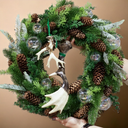 Рождественские венки