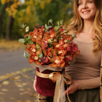 Композиция КАРАМЕЛЬ