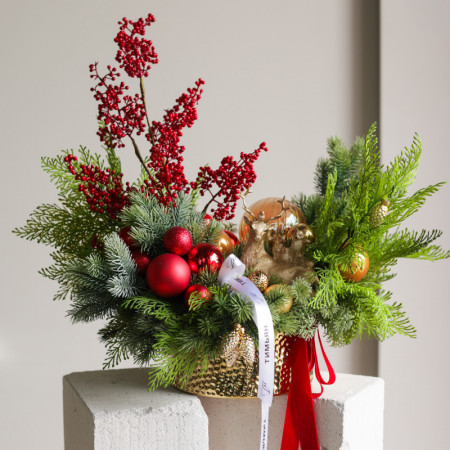 Композиции интерьерные