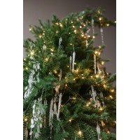 Елка авторская АРТ с хрустальным оформлением