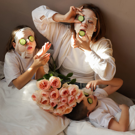 30 НОЯБРЯ. ДЕНЬ МАМЫ