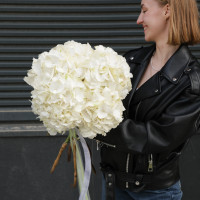 Букет гортензий