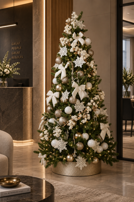 Авторская зелёная ель «Бланш», 180 см