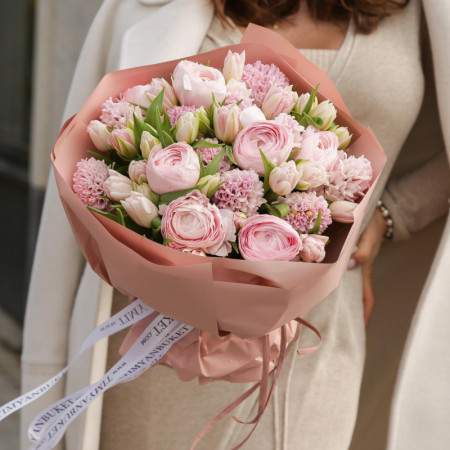 БУКЕТЫ СЕЗОННЫЕ. АКЦИЯ -15%