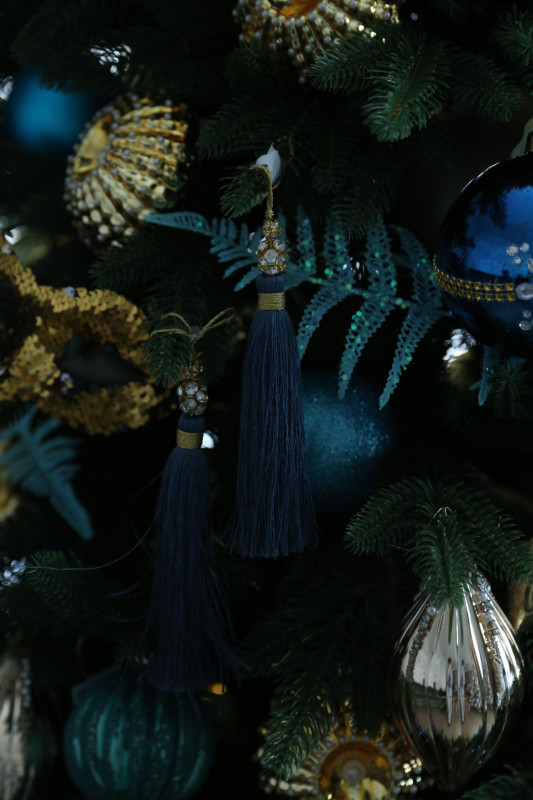 Елка с оформлением КАРНАВАЛ, 210-250 см