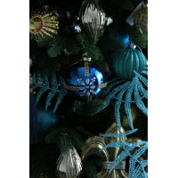 Елка с оформлением КАРНАВАЛ, 210-250 см