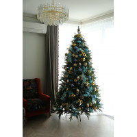 Елка с оформлением КАРНАВАЛ, 210-250 см