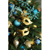 Елка с оформлением КАРНАВАЛ, 210-250 см