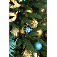 Елка с оформлением КАРНАВАЛ, 210-250 см