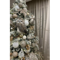 Елка с оформлением МИШКИ НА СЕВЕРЕ, 250-300 см