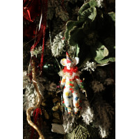 Елка с оформлением РУССКАЯ, 250 см