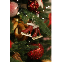 Елка с оформлением РУССКАЯ, 250 см