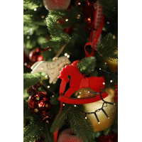 Елка с оформлением РУССКАЯ, 250 см