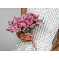 Букет ПОМАДКА, орхидеи