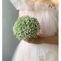 Букет ОБЛАЧКО, гипсофила