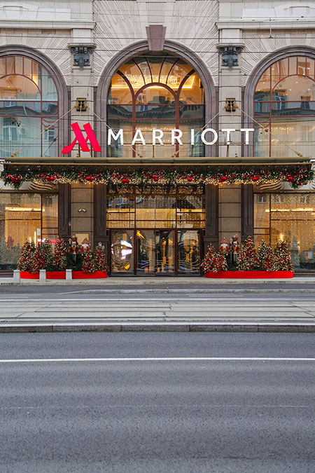 Новогоднее оформление