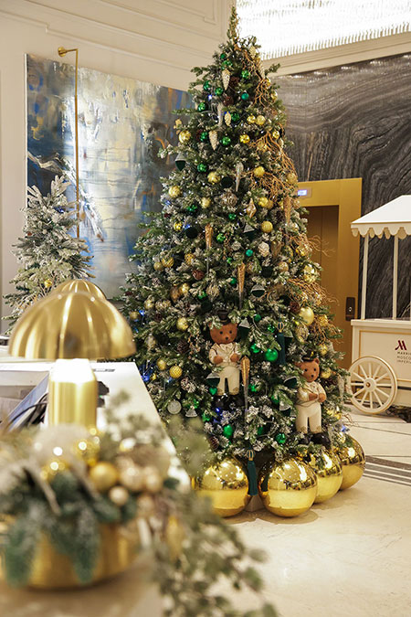 Новогоднее оформление