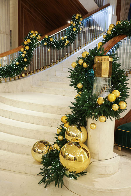 Новогоднее оформление