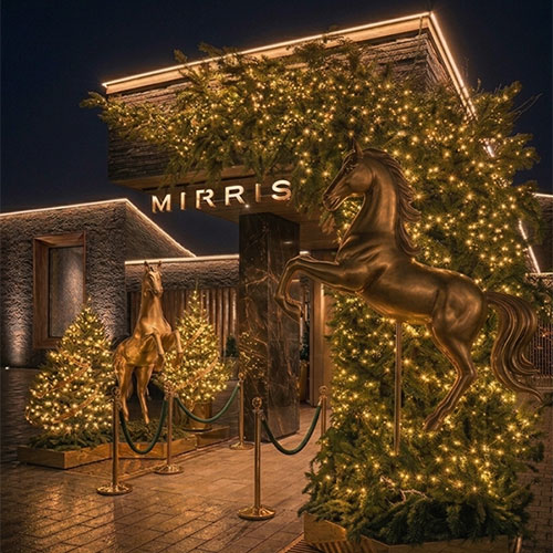 Входные группы Новый год