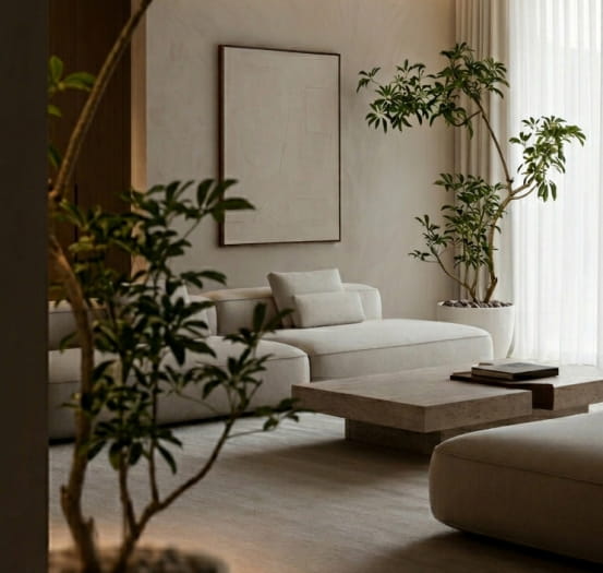 Комплексное озеленение интерьеров