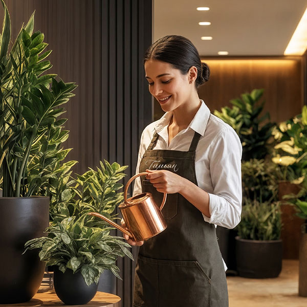 Сервисное сопровождение озеленения